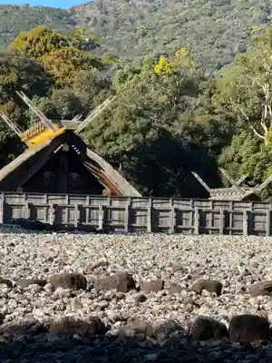 伊勢神宮内宮（皇大神宮）(三重県)