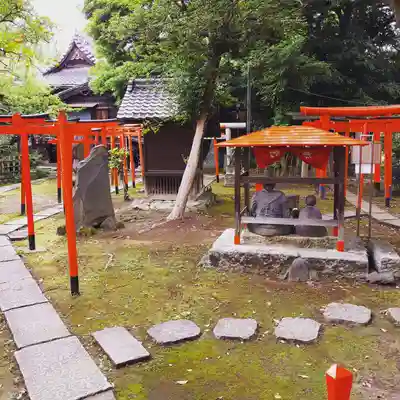 三囲神社のその他建物