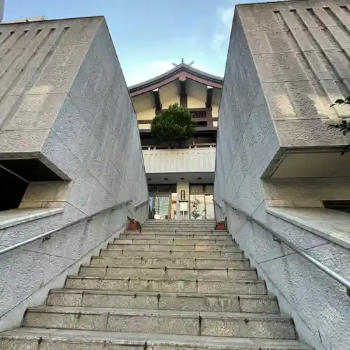 出雲大社東京分祠のその他建物