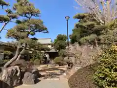 海寳寺の建物その他