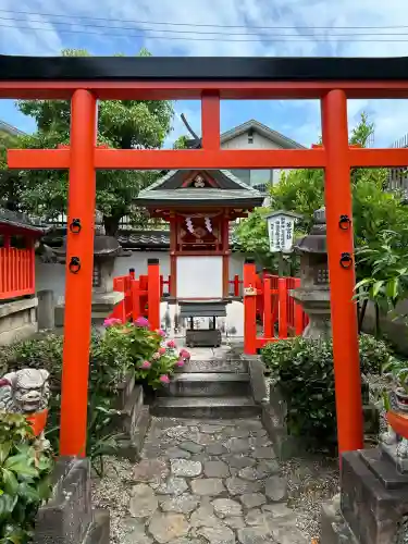 御霊神社(奈良県)
