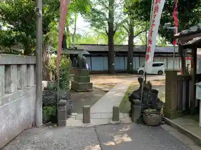 駒込天祖神社(東京都)