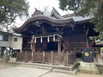 川口神社(埼玉県)