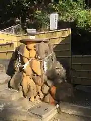 恩智神社の建物その他