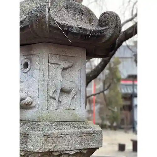 御霊神社のその他建物