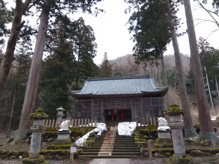 鵜甘神社(福井県)