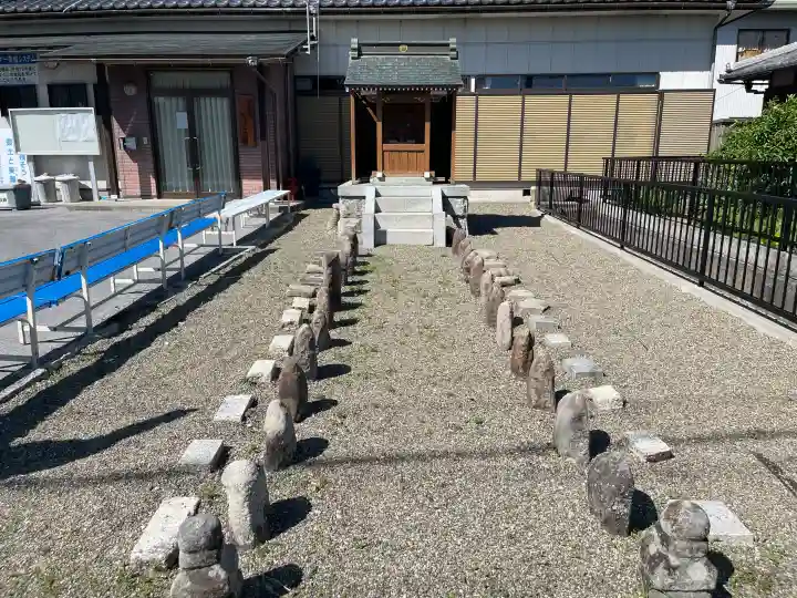 地蔵 (安食南)(滋賀県)