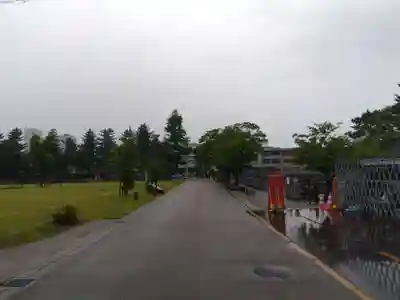 福井神社(福井県)