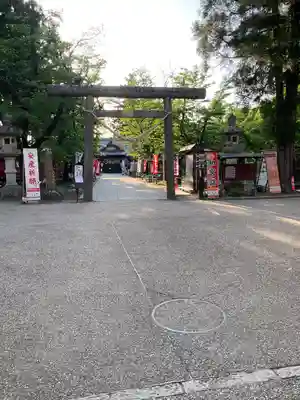 眞田神社(長野県)