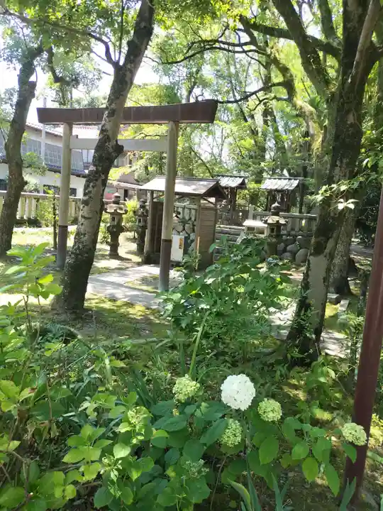 若宮神明社(愛知県)