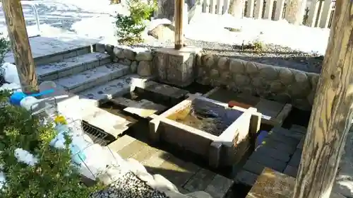 大垣八幡神社の建物その他