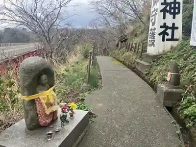 胞姫神社(新潟県)