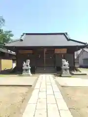 長宮神社(茨城県)