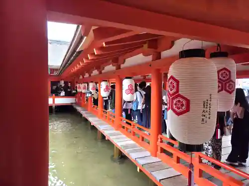 厳島神社(広島県)