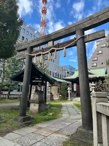 千束稲荷神社(東京都)
