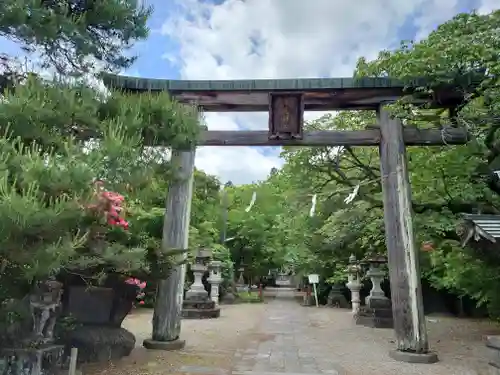 今市瀧尾神社(栃木県)