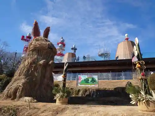 阿波々神社(静岡県)