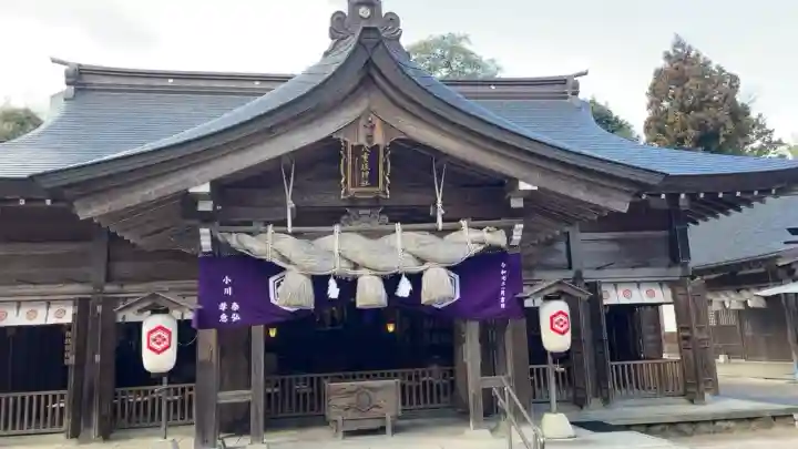 八重垣神社(島根県)