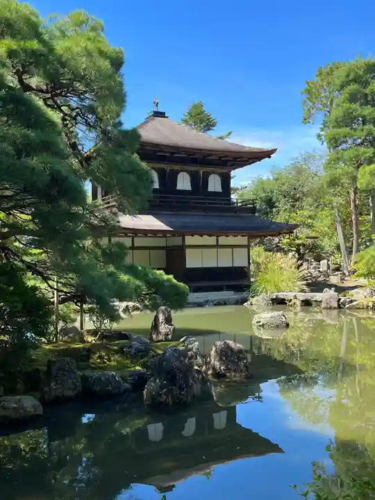 慈照寺(慈照禅寺・銀閣寺)(京都府)