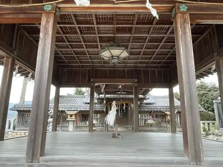 佐土神社(滋賀県)
