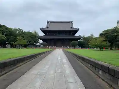 総持寺の本殿・本堂