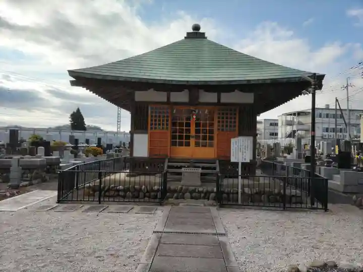 石田寺のその他建物