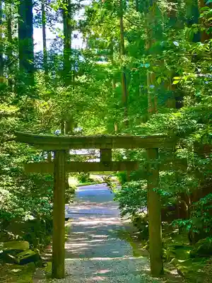 彌彦神社(新潟県)
