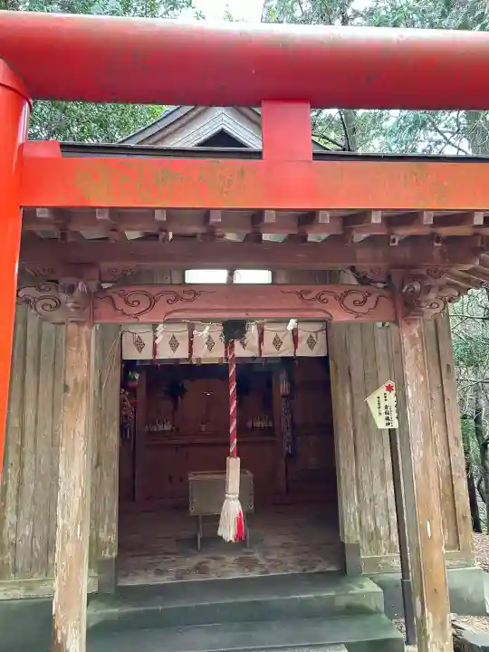 大麻比古神社(徳島県)
