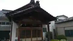 眞長寺の本殿