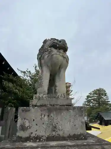 開成山大神宮(福島県)