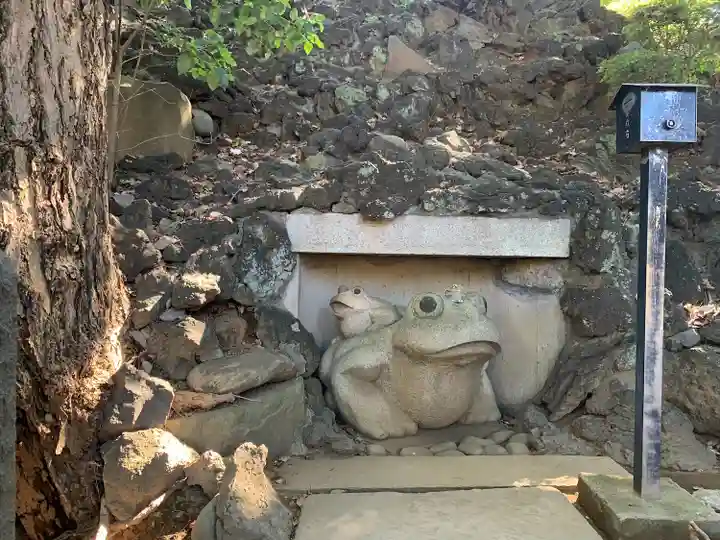 品川神社(東京都)