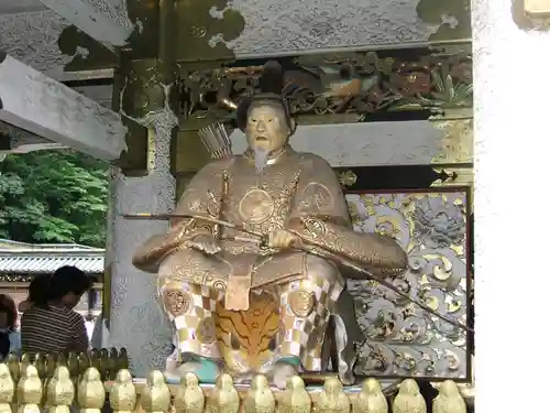 日光東照宮(栃木県)