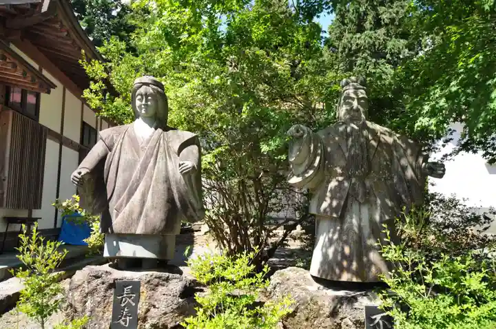 冨士御室浅間神社(山梨県)