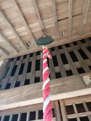 大雷淡洲神社(埼玉県)