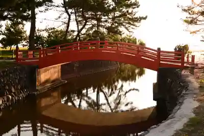 八幡奈多宮(大分県)