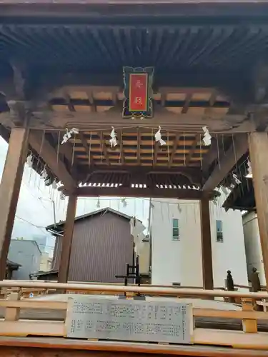金刀比羅神社(新潟県)