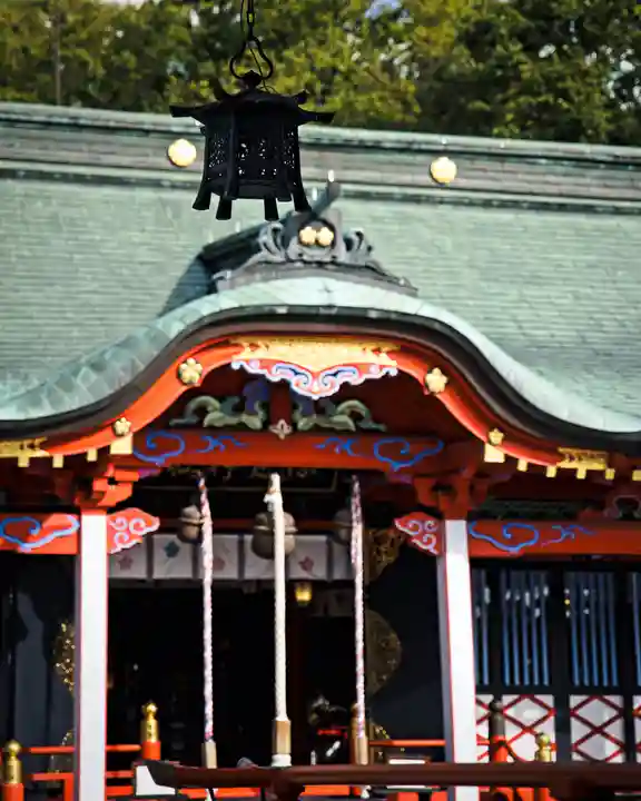 深志神社(長野県)