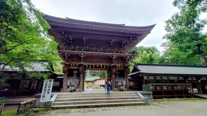 伊佐須美神社(福島県)