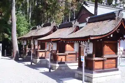 建部大社(滋賀県)