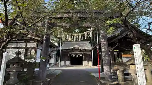 伊達神社(宮城県)