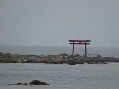 龍神宮遙拝所のその他建物