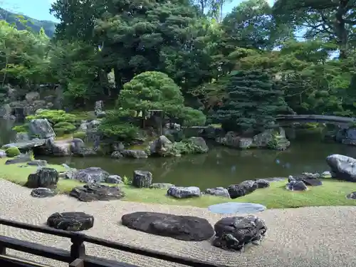 三宝院（三宝院門跡）の庭園