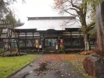 千手院の本殿・本堂