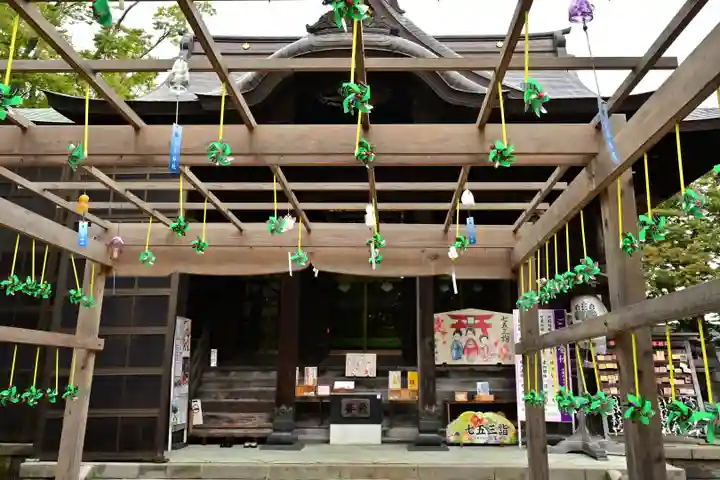 金峯神社(新潟県)