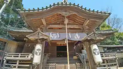 雀神社(茨城県)