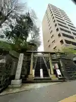 上目黒氷川神社(東京都)