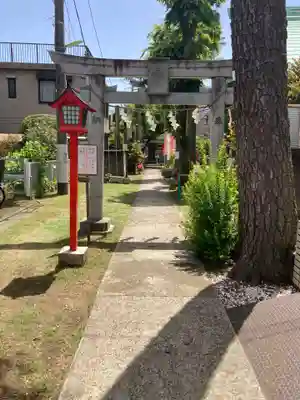 久富稲荷神社(東京都)
