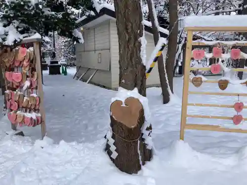大谷地神社のその他建物