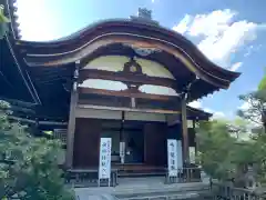 高幡不動尊　金剛寺の本殿