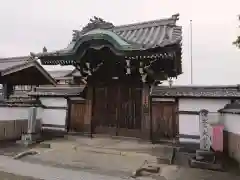 大超寺の山門